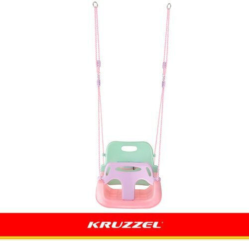 Kruzzel Kruzzel Aufhängen Kinder Schaukel Für 6+ Monate Grüne