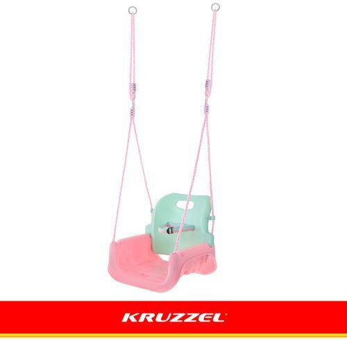 Kruzzel Kruzzel Aufhängen Kinder Schaukel Für 6+ Monate Grüne