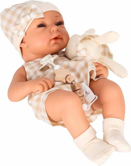 ikonka Păpușă bebe pentru 3+ Ani
