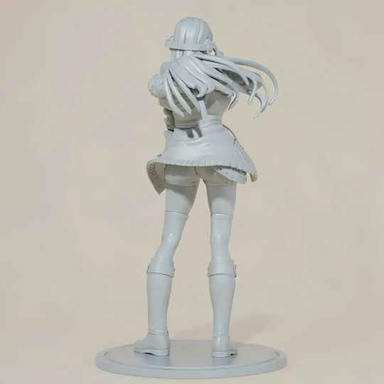 Άβαφη 3D Фигура Futaba Sakura От Persona 5 Боядисване DIY Подарък Цветове 30 см 1:6