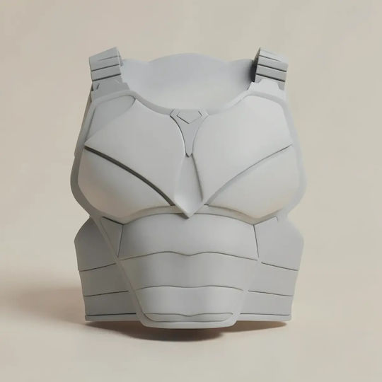 Άβαφη 3D Фигура Cosplay Модерна Броня на Вегета Боядисване Направи Си Сам Подарък Цветове 30 см 1:6