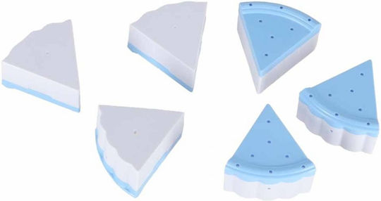 ikonka Pretend Play Toy for 3+ Years 117 pcs