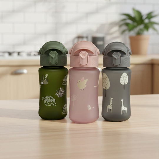 abo Make A Wish Little Bird Kinder Trinkflasche Kunststoff 350ml