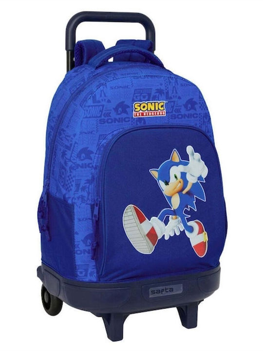 Sevenworld Sonic Πλάτης Sevenworld Sonic Πλάτης
