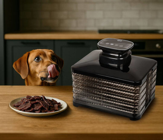 Eldom Food Dehydrator with Shelves