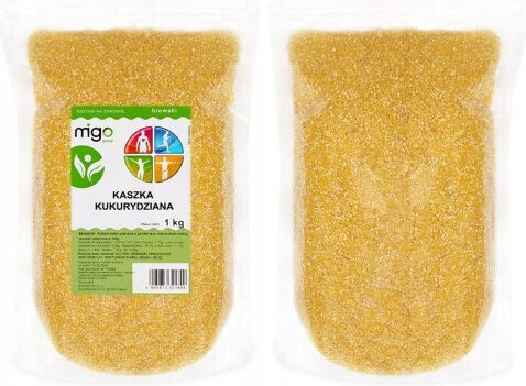 MIGOgroup Porridge Καλαμποκιού 1000gr