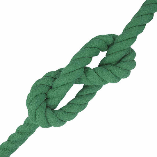 vidaXL Seil Mit Durchmesser 30mm Und Länge 10m Grüne