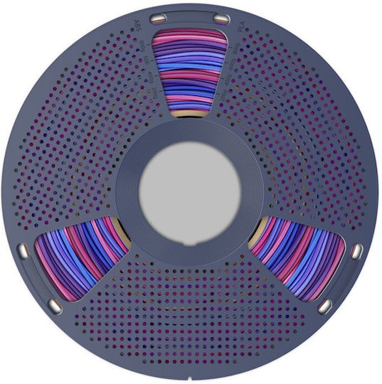 Sunlu PLA+ 3D принтер филамент 1.75mm 1.75MM 1KG Дъга 1kg