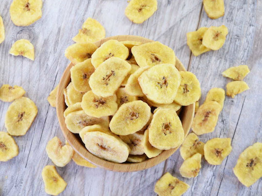 Banana Chips 500g Migogroup