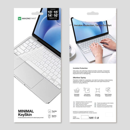 Amazingthing Tastaturenschutz Macbook Neoeng