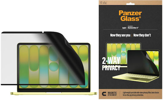 Panzerglass Apple Macbook Neo 13 Zoll Magnetischer 2-Wege Datenschutz Pet