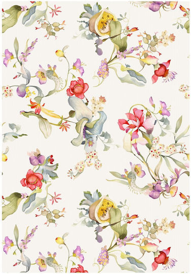 Tessitura Toscana Telerie Cotton Tablecloth Onirica Tessitura Toscana Telerie Cotton Tablecloth Onirica