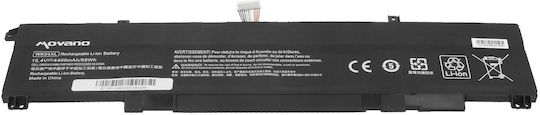 Movano Συμβατή Μπαταρία για HP Omen Hp Victus 16-d 16-e 16-r 16-s 15-fa 15-fb Omen 16-b 16-c με 4400mAh