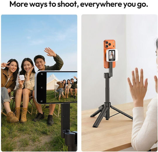Ulanzi Vm02 Wireless Magnetic Selfie Monitor Screen