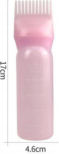 Ecarla Бял Козметичен Апликатор 60ml Scz06b