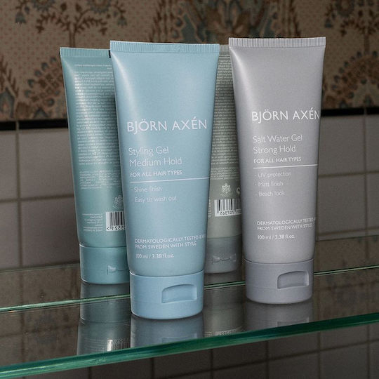 Björn Axén Gel Μαλλιών 100ml