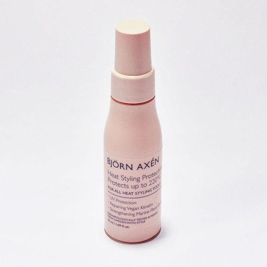 Björn Axén Spumă pentru păr pentru volum 80ml