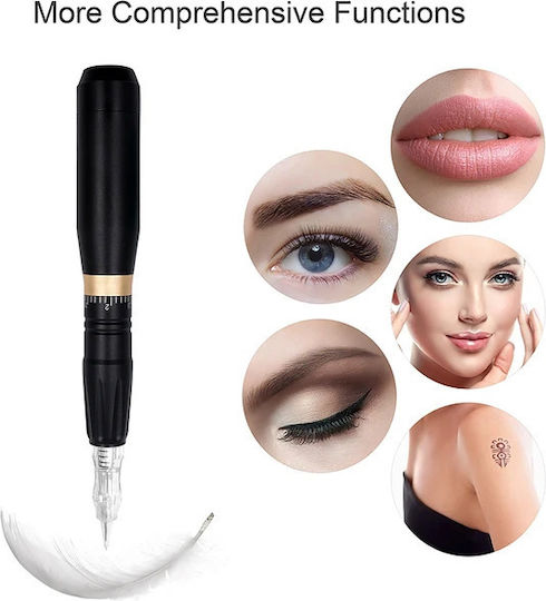 Dispozitiv de micropigmentare P300 Stilou permanent pentru sprâncene BROW