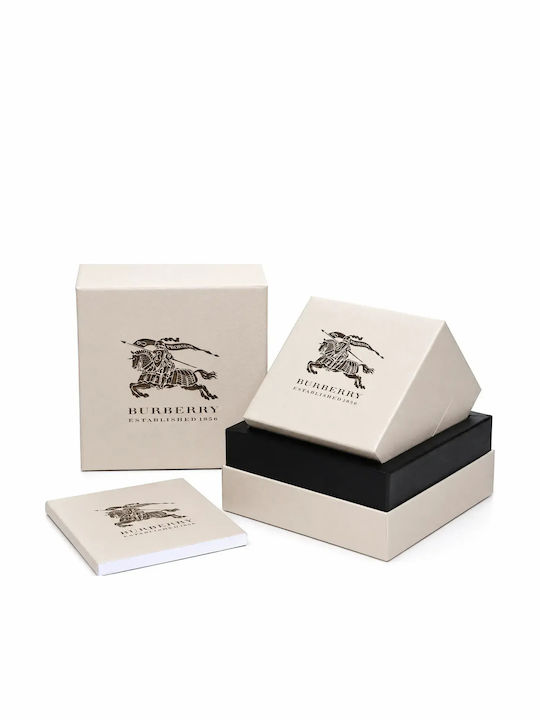 Burberry City Дамски Часовник 26mm Кварцов Със Сребриста Метална Верижка