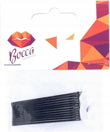 Bocca Beauty Starke Dicke Braune Haargummis