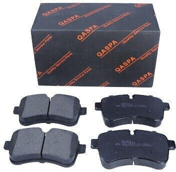 Iveco Rear Brake Pads Daily 2 3-3 0 06