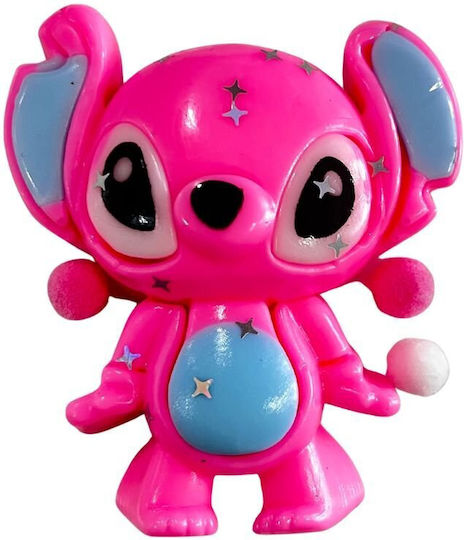 Taba World Squishy Lilo & Stitch Αφρώδες Πολύχρωμο (Διάφορα Σχέδια) 1τμχ