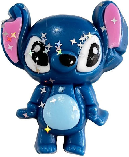 Taba World Squishy Lilo & Stitch Αφρώδες Πολύχρωμο (Διάφορα Σχέδια) 1τμχ