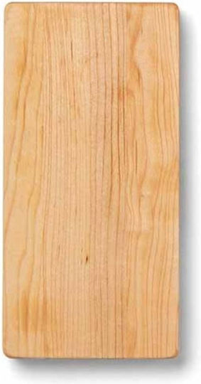 Boos Block Schneidebrett Hölzernes 25x12,5cm