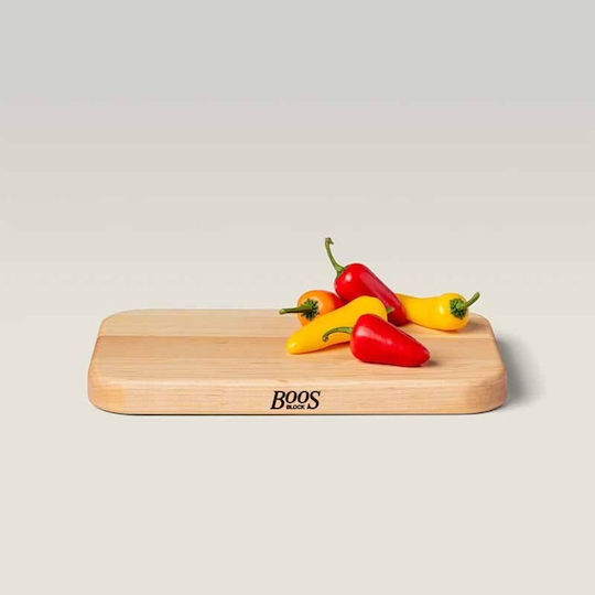 Boos Block Schneidebretter Holz 30,5x20cm