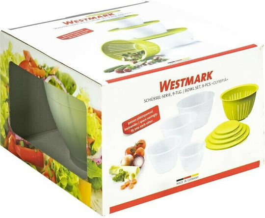 Westmark Кутия за храна Пластмасова