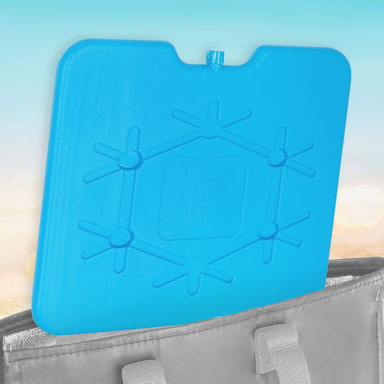 Flat Cooling Insert Portable Fridge Set 2 Pcs 640 G