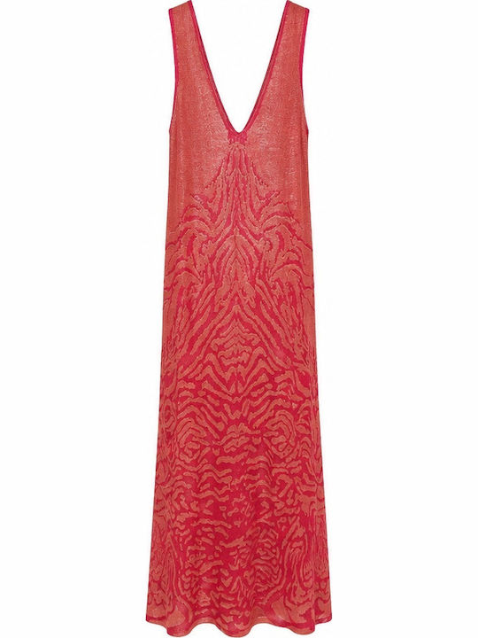 Dress Summer Dress Fuchsia