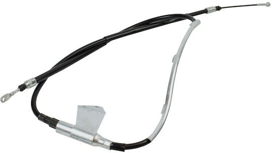 Σύρμα Χειρόφρενου Volkswagen Phaeton 02 Πίσω Δεξιά 3d0609722f