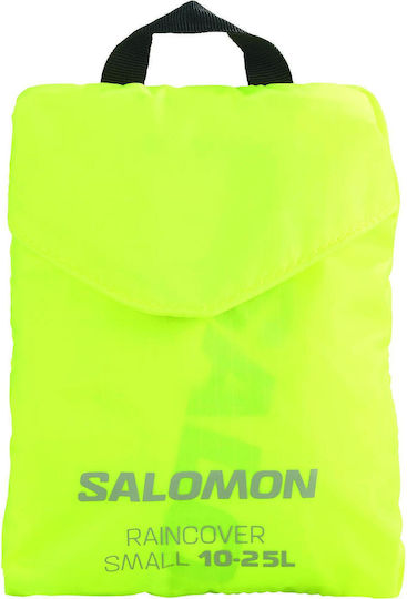 Salomon Προστατευτικό Κάλυμμα για Σακίδιο Camping Κίτρινο 25lt
