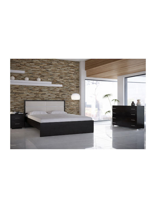 Σετ Κρεβατοκάμαρας Dream Wenge 150x200εκ. 3τμχ