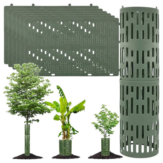Garden Fencing Material 20x33cm Green