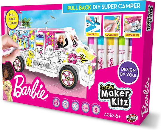 Bladez Toyz Боядисване
