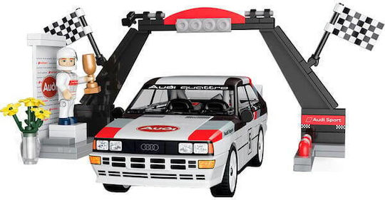 Cobi Cobi Audi Quattro Group 4 Scale 1:35