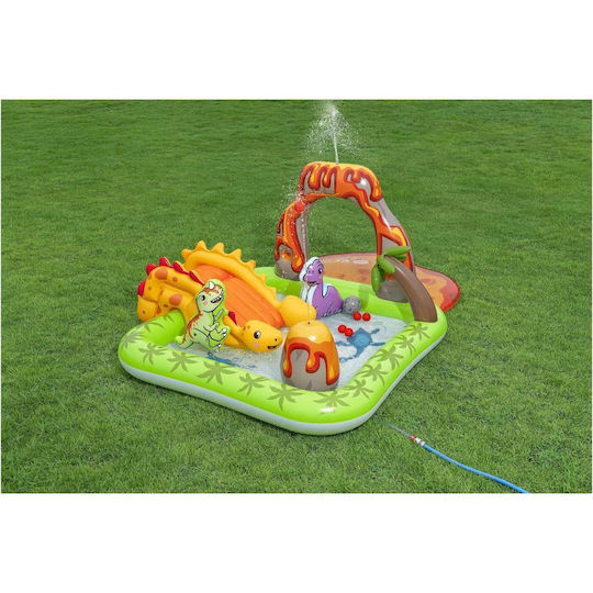 Bestway Inflatable Play Space Sea Odyssey 330 X 188 X 117 Cm