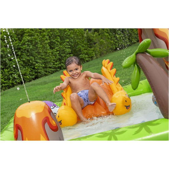 Bestway Inflatable Play Space Sea Odyssey 330 X 188 X 117 Cm