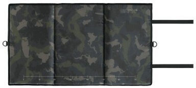 Delphin Carpmat Banx Camo Saltea de primire pentru crap 110 X 60 Cm Camuflaj