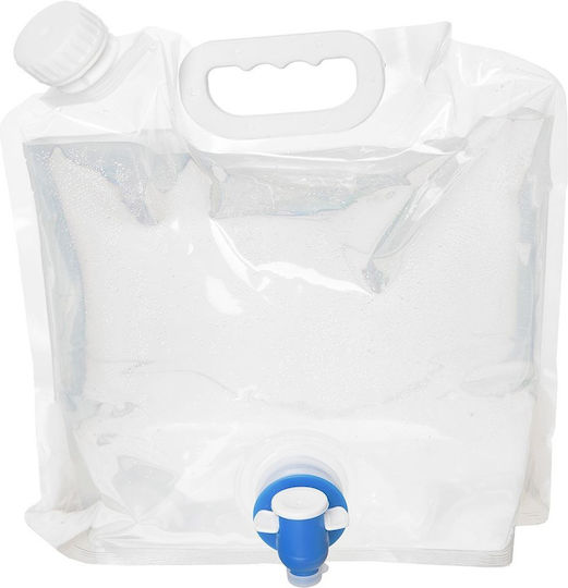 Orion Foldable Plastic Jerry Can with Tap 4.8lt