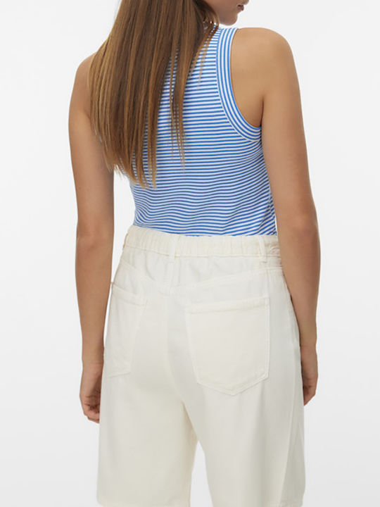 Vero Moda Caisa Μπλούζα Snow White