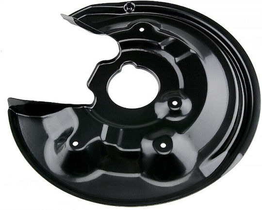 Brake Disc Protector Rear Right VW Passat 10 Audi A3 03 Skoda Superb 08 5N0615612C