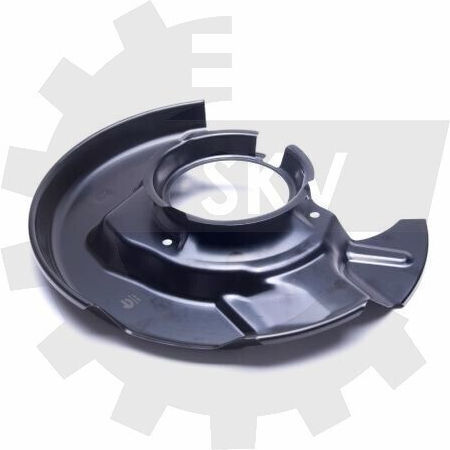 Front Right Brake Disc Protector Toyota Corolla E10 E11 47781-12170