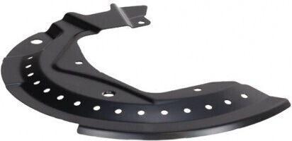 Renault Master Iv 24 Front Left Brake Disc Protector 411618107r