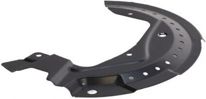 Renault Master Iv 24 Front Left Brake Disc Protector 411618107r