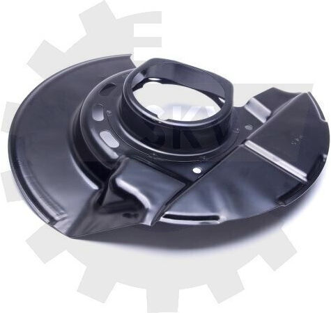 Bremsscheibenschützer Vorderseite Links Für BMW 3 E30 34111154241