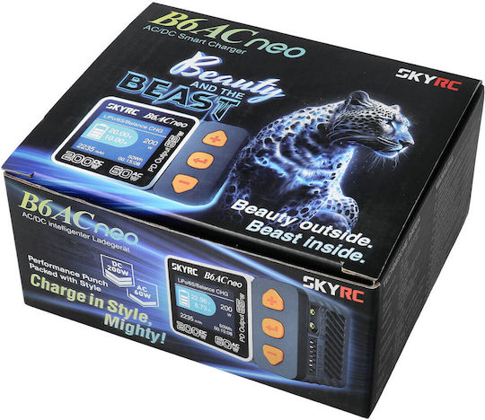 Skyrc B6ac Neo Lipo 1-6s RC Fahrzeuge Ersatzteile