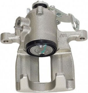 Brake Caliper Seat Exeo 08 Rear Right Without Arm 8e0615424h